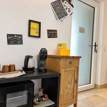 Apartament Gaestezimmer Cassar *