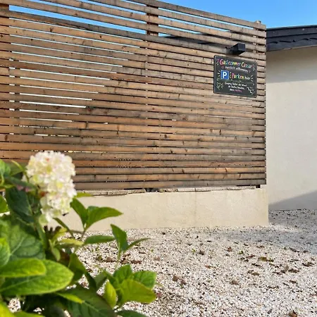 Apartament Gaestezimmer Cassar